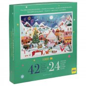 Peliko Pusselkalender