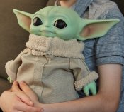 Star Wars Baby Yoda Gosedjur