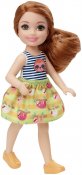 Barbie Club Chelsea Docka, 13 cm