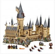 LEGO Harry Potter - Hogwarts Slott