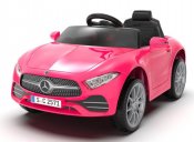 Elbil Barn Mercedes CLS 350