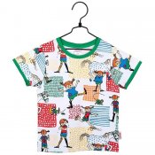 Pippi Långstrump pyjamas