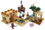 LEGO Minecraft, Illagers Anfaller