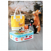 Kråkan Mjukis 20 cm