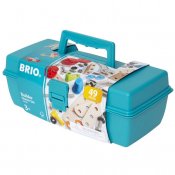 BRIO Byggsats för nybörjare