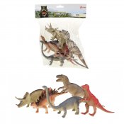 Animal world: Dinosaurier, 5-pack