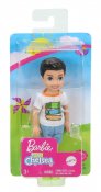 Barbie Club Chelsea Docka, 13 cm
