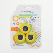 FingerMag, Magnetiska ringar, Glow in the dark