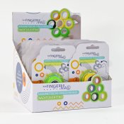 FingerMag, Magnetiska ringar, Glow in the dark