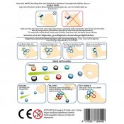 FingerMag, Magnetiska ringar, Glow in the dark