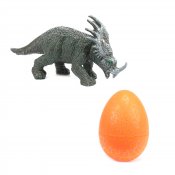 Dinosaurie med ett mystik ägg