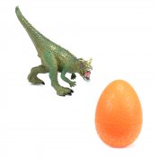 Dinosaurie med ett mystik ägg