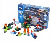 Plus-Plus Learn to Build - Spinning Tops 240 bitar