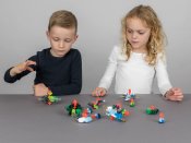 Plus-Plus Learn to Build - Spinning Tops 240 bitar