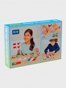 Plus-Plus Learn to Build Flags of the World 700 bitar