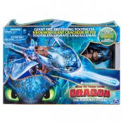 Dragons Fire Breathing Toothless