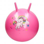 Unicorn hoppboll