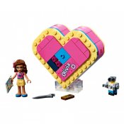 LEGO Olivias hjärtask