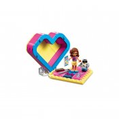 LEGO Olivias hjärtask