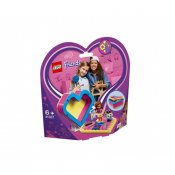 LEGO Olivias hjärtask