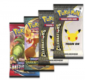 Pokémon Celebrations samlarkort