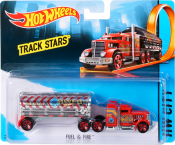 Hot Wheels Track Stars