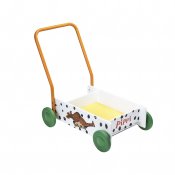 PIPPI LÄRA GÅ VAGN PRICKIG