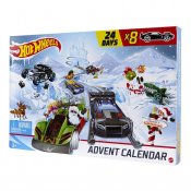 Hotwheels Adventskalender