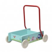 Babblarna lära gå vagn