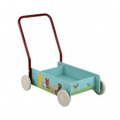 Babblarna lära gå vagn