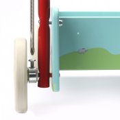 Babblarna lära gå vagn