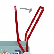 Babblarna lära gå vagn