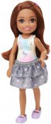 Barbie Club Chelsea Docka, 13 cm