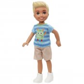 Barbie Club Chelsea Docka, 13 cm