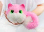 Pomsies Pinky, Serie 1, Interaktiv djur