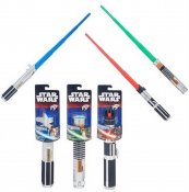 Star Wars Lightsaber BladeBuilders svärd leksak
