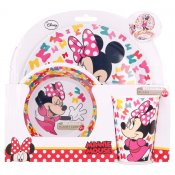 Mimmi Pigg 3-delars Matservis