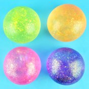 Stressboll - Glitter Sugar Ball