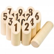 Mölkky Spel i Kartong