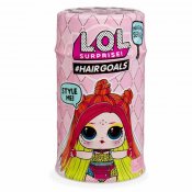 L.O.L. Surprise! Hairgoals Wave 2 Äkta hår Docka