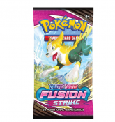 Pokémon Fusion strike samlarkort