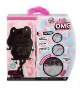 L.O.L. Surprise! Top Secret Winter Disco Dollface
