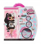 L.O.L. Surprise! Top Secret Winter Disco Dollface