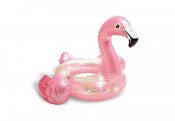 Intex Glitter Flamingo Badring Simring