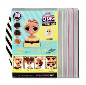 L.O.L. Surprise! Royal Bee Styling Head