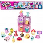 Shopkins megapack 20-pack figurer Amerika World vacation säsong 8
