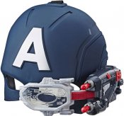 Avengers, Captain America Scope Vision Mask, Hjälm