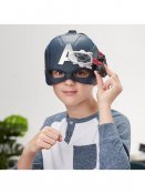Avengers, Captain America Scope Vision Mask, Hjälm