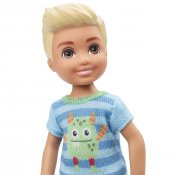 Barbie Club Chelsea Docka, 13 cm