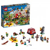 LEGO Figurpaket – Utomhusäventyr